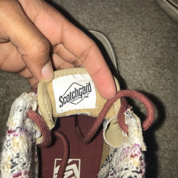 scotchguard vans - Picture 4 of 5